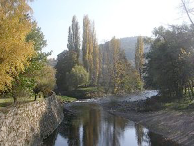 La centrale de Courcelles