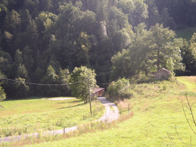 La centrale de la Cronce