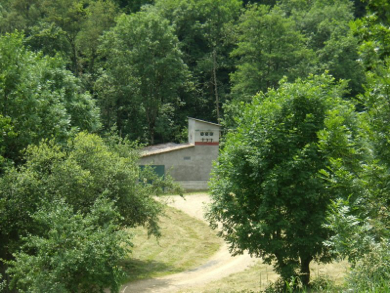 Le Moulin de Chazelles